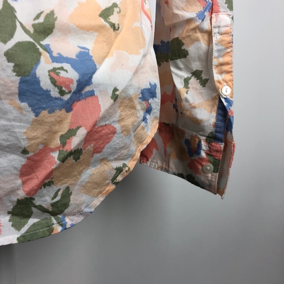 L.L. Bean Button Down - Picture 7 of 8